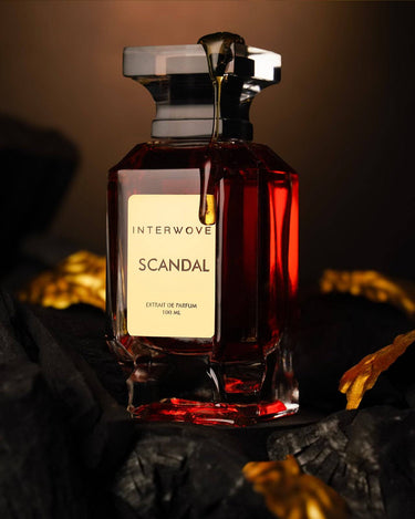 Scandal Perfume Bottle