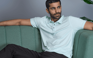 Why the Interwove's Bamboo Polo Tshirt is Your Ultimate Wardrobe Staple