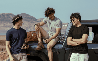 Why You Need a Merino Wool T-shirt for Men: A Perfect Choice for the Indian Climate