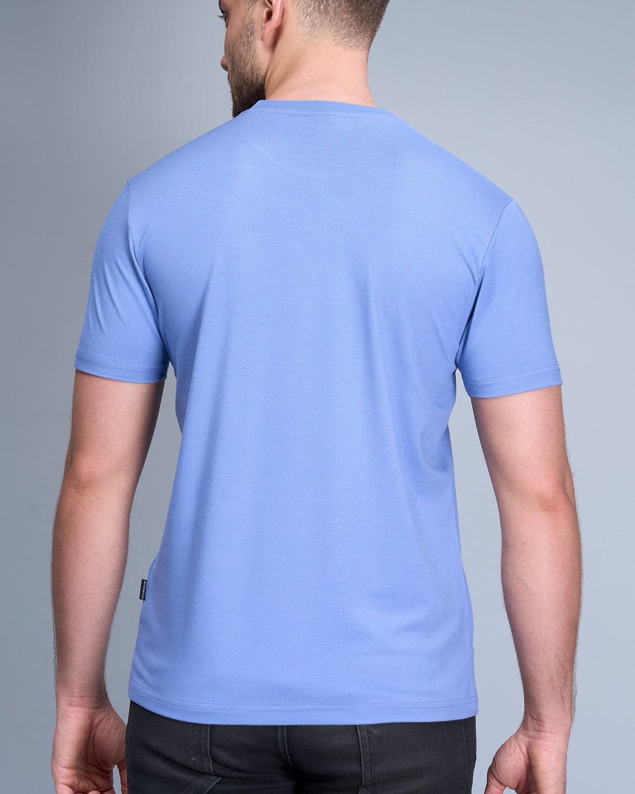 Bamboo Classic Crew Neck T-Shirt – Interwove