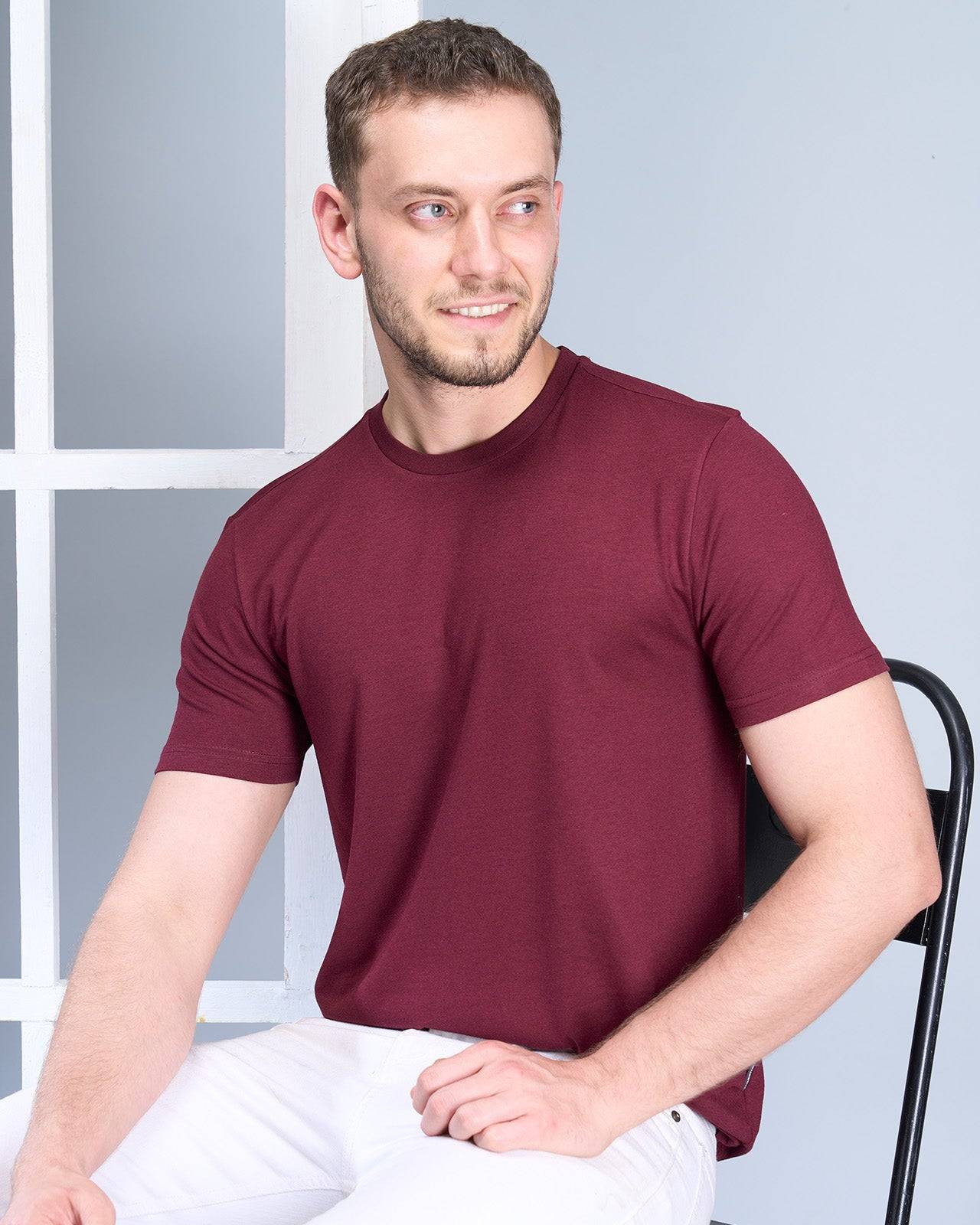 Bamboo Classic Crew Neck T-Shirt – Interwove