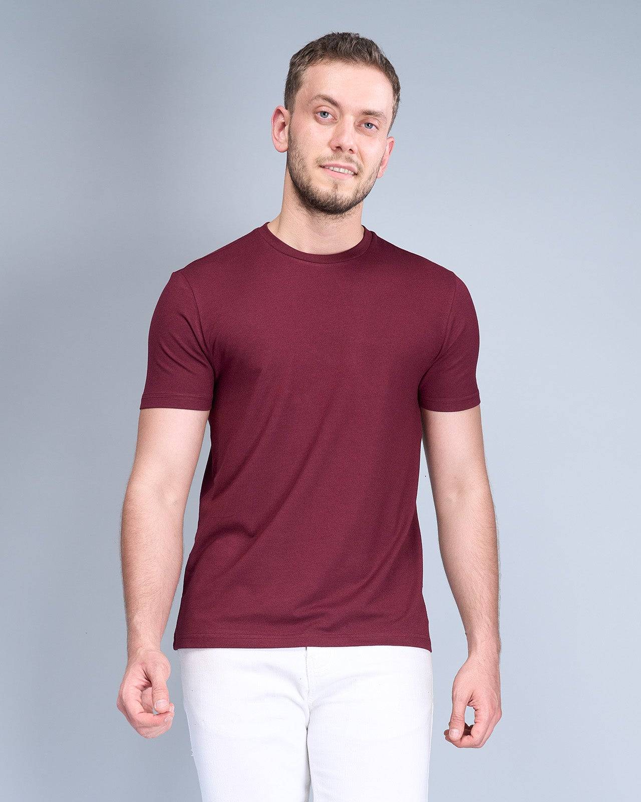Bamboo Classic Crew Neck T-Shirt – Interwove