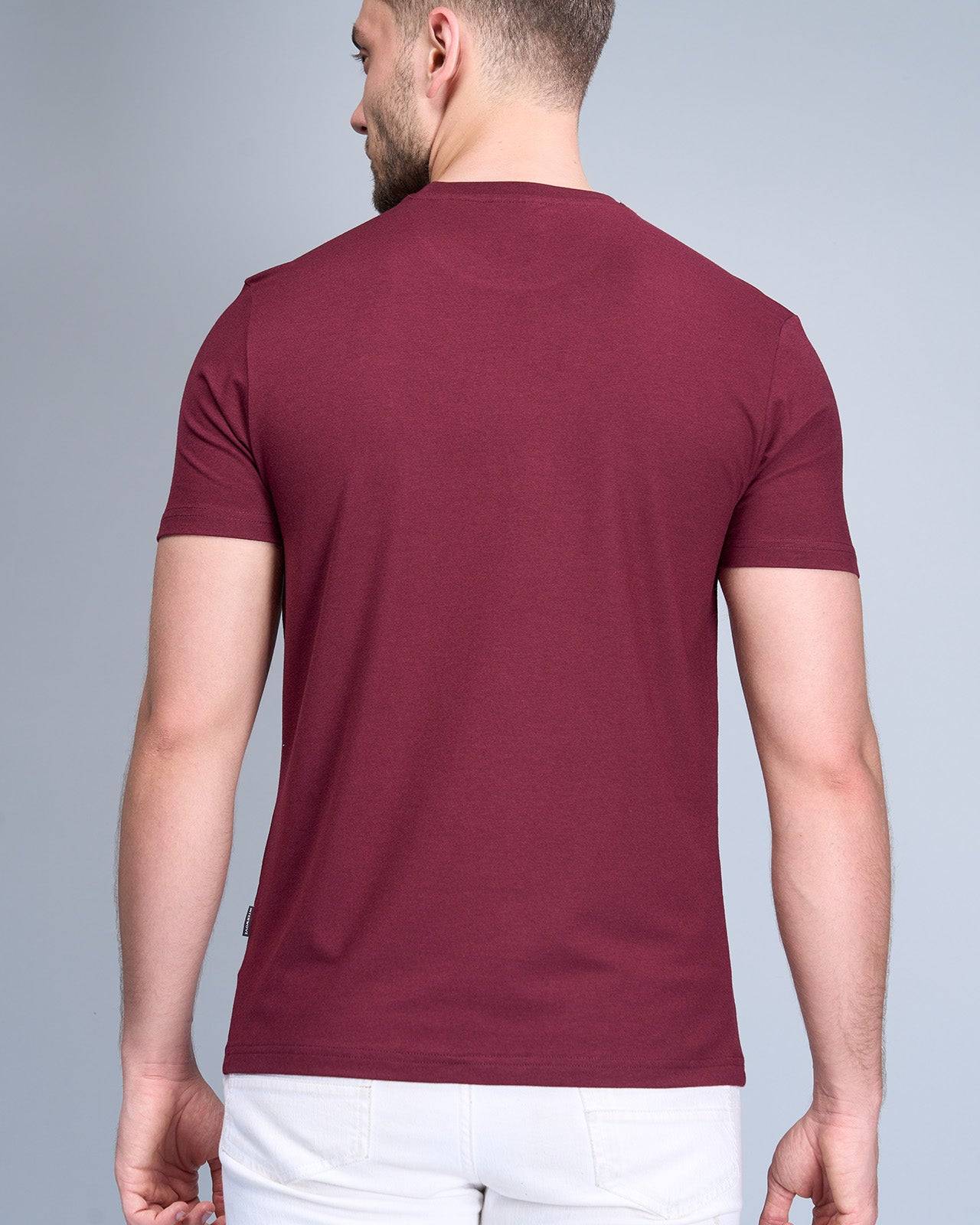 Bamboo Classic Crew Neck T-Shirt – Interwove