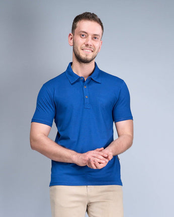 Bamboo Polo T-Shirt