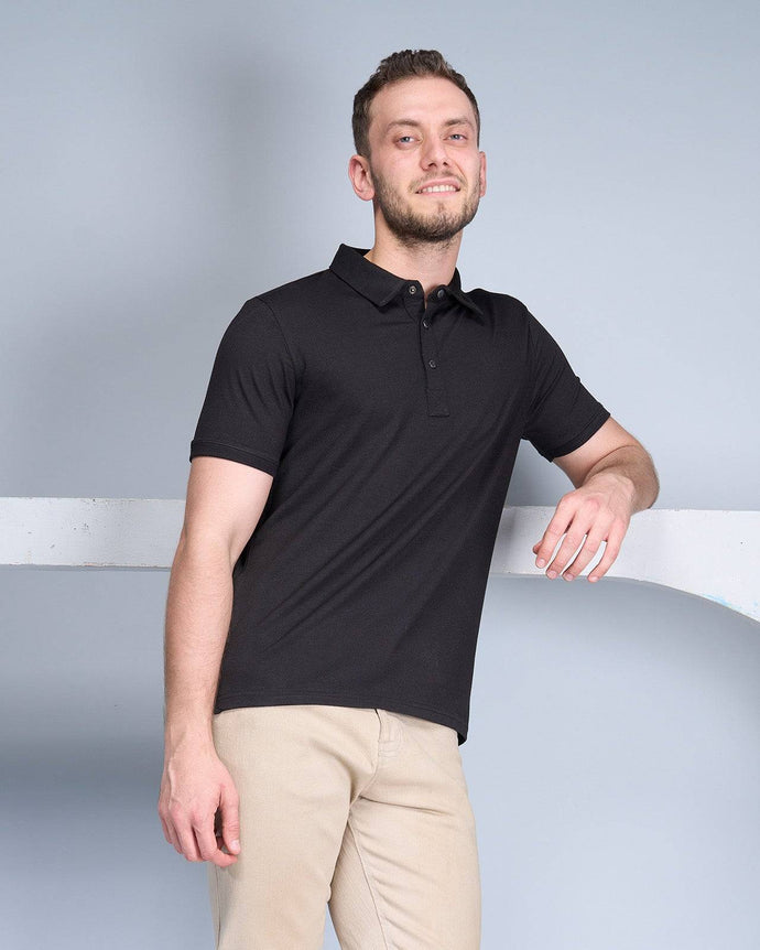 Bamboo Polo T-Shirt