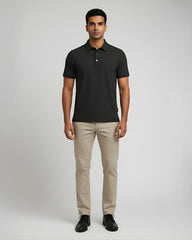 Bamboo Polo T-Shirt for Men | Smart Casual Comfort