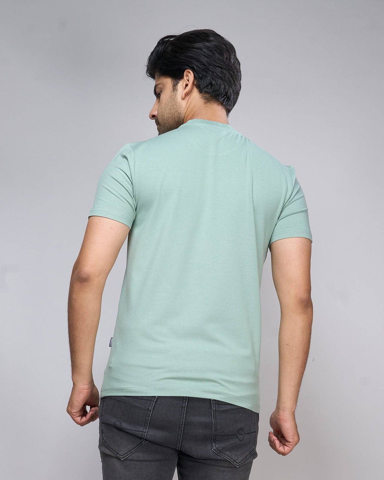 Bamboo Classic Crew Neck T-Shirt – Interwove