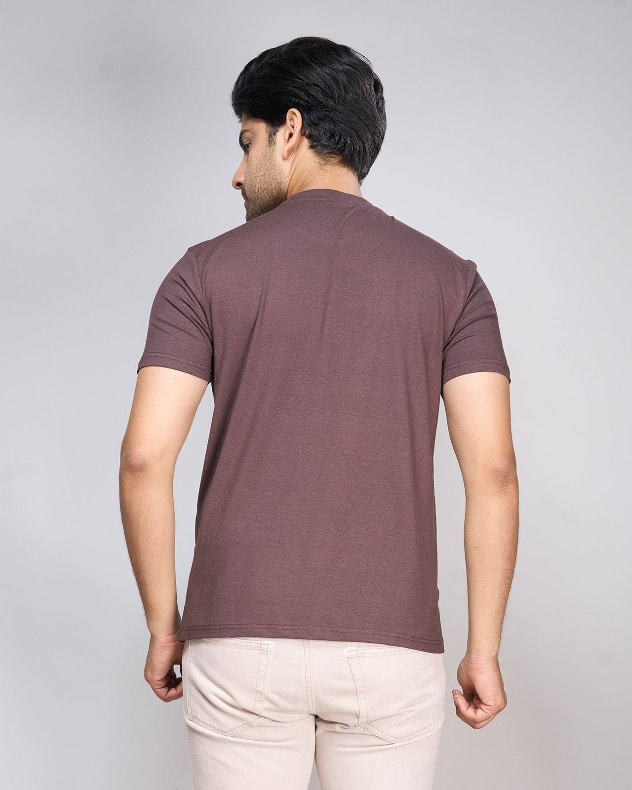 Bamboo Classic Crew Neck T-Shirt – Interwove