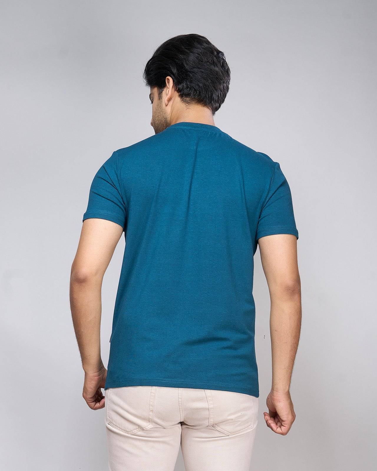 Bamboo Classic Crew Neck T-Shirt – Interwove