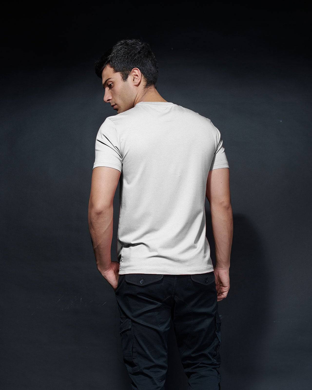 Bamboo Classic Crew Neck T-Shirt – Interwove